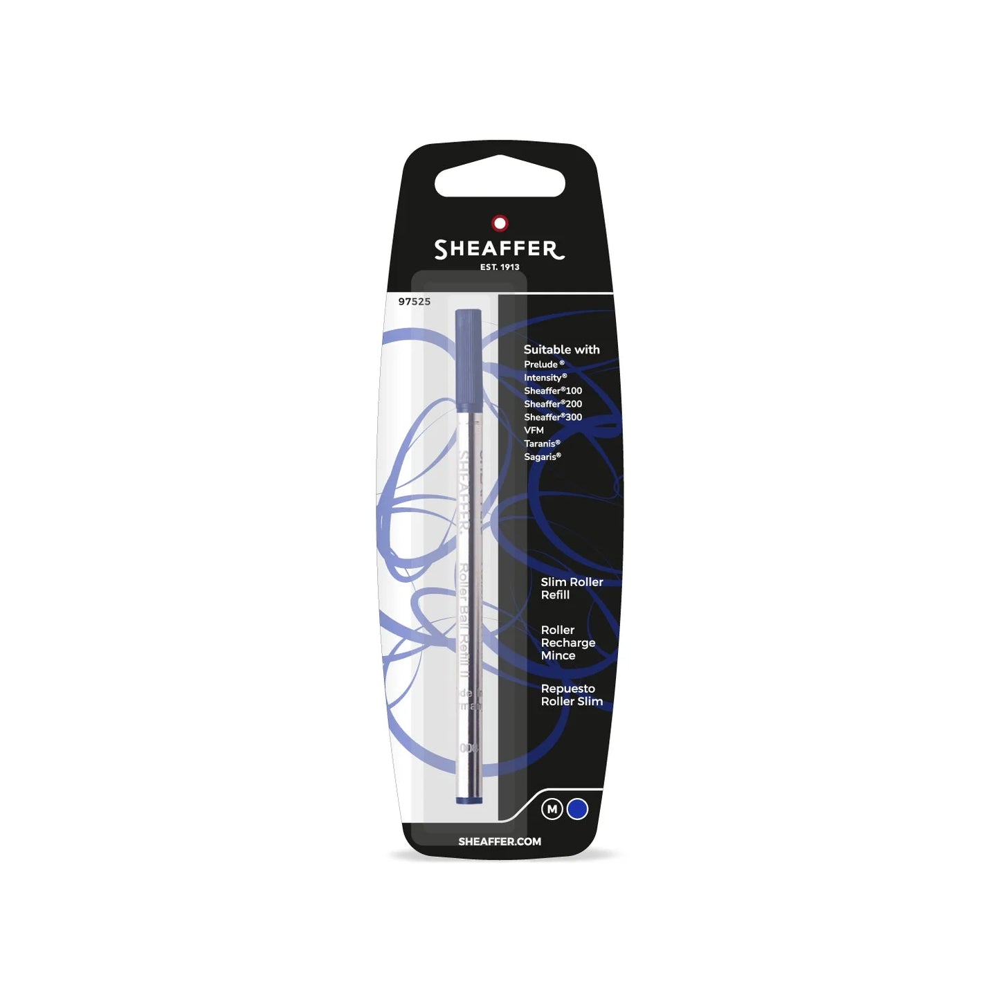 Repuesto para roller ball slim