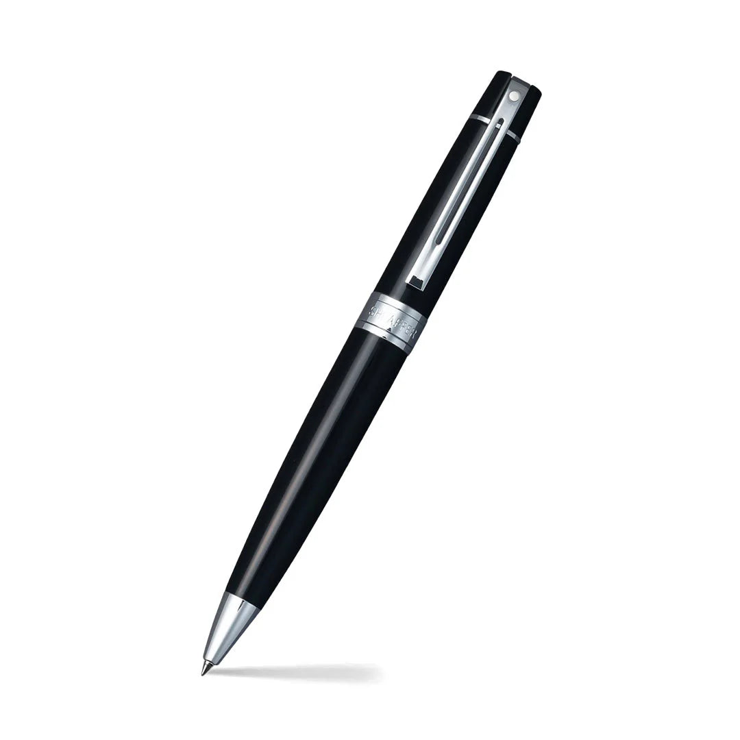 Sheaffer Serie 300 Negro cromo
