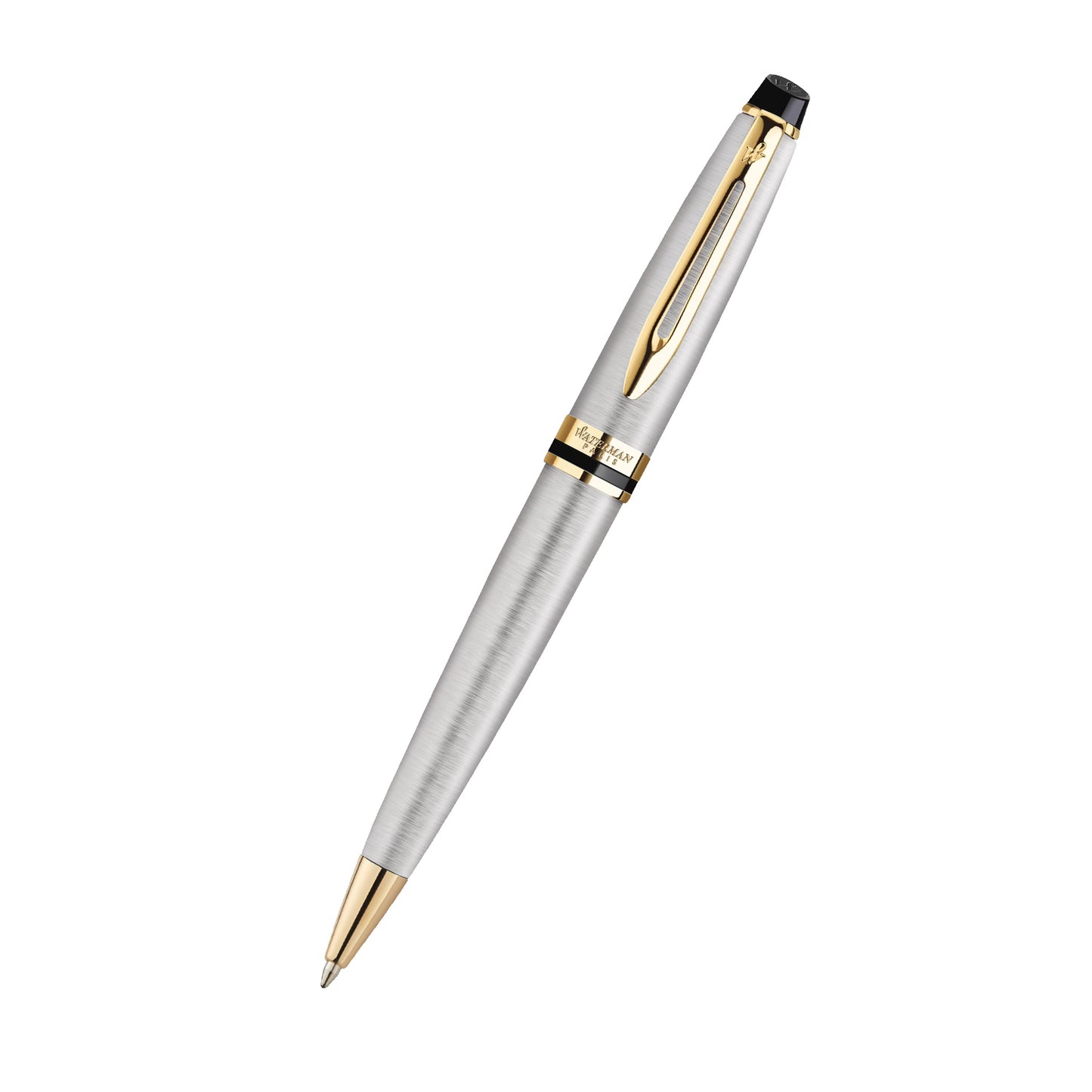 Waterman Expert Acero oro