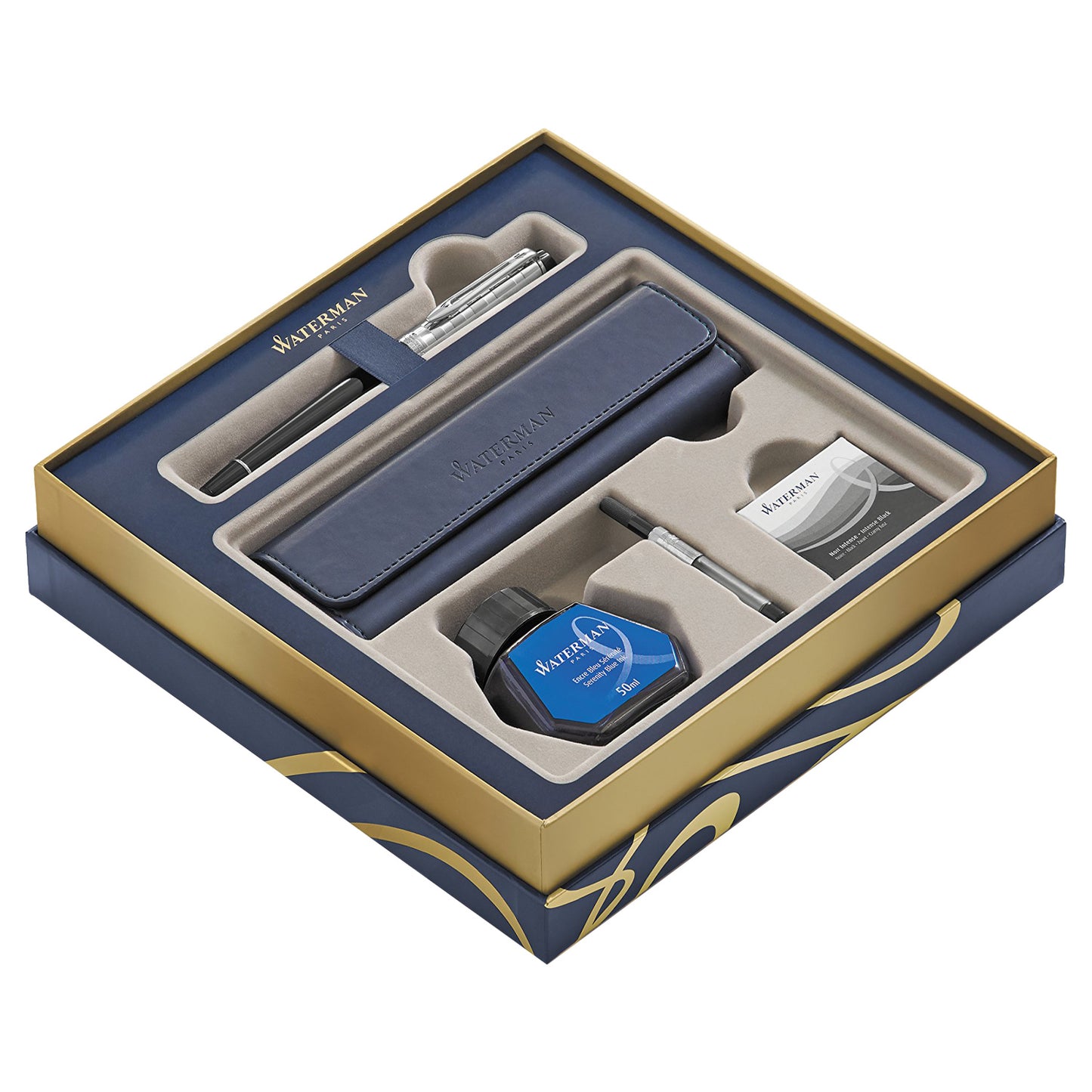 Set Waterman Expert deluxe