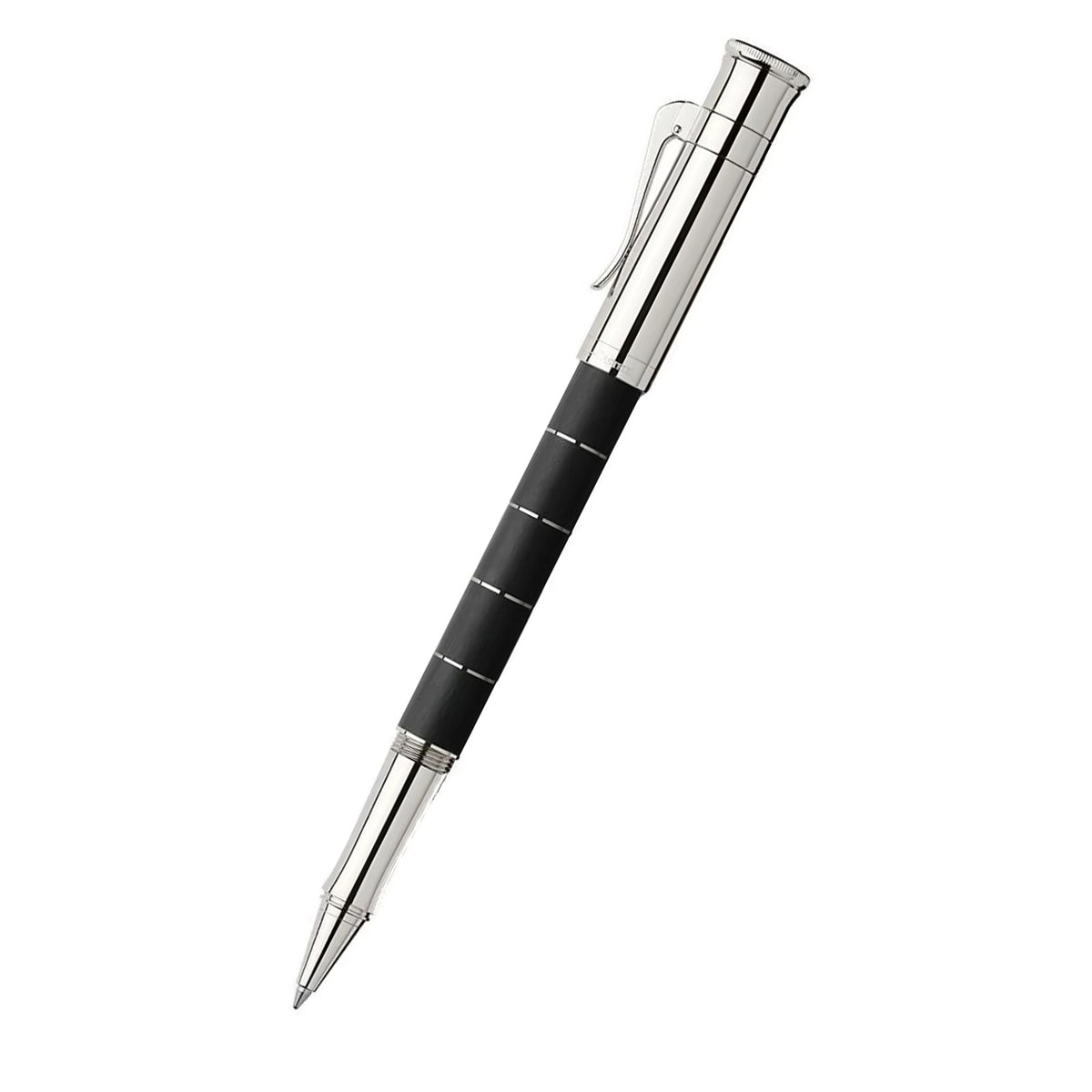 Graf Von Faber Castell Anello Ebano