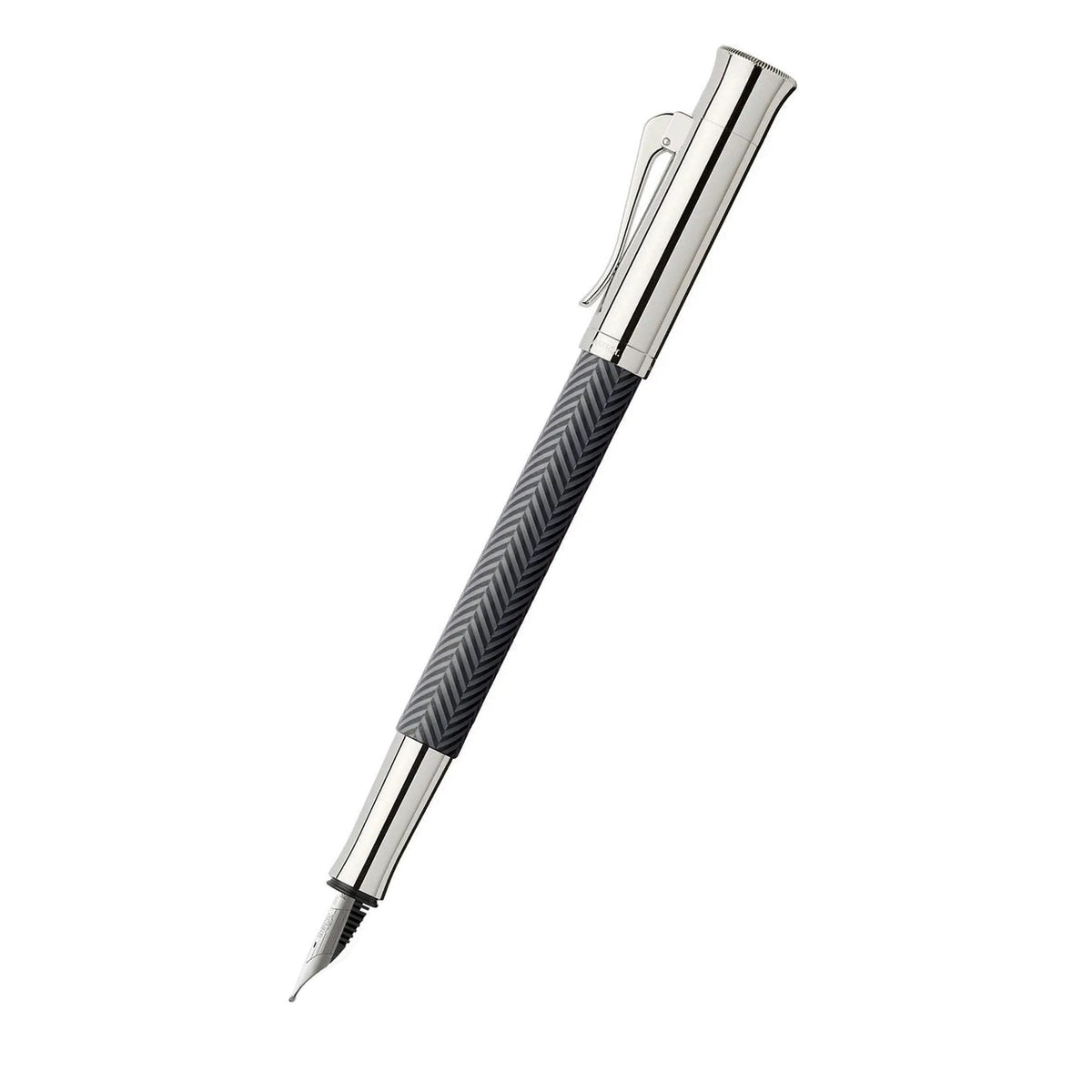 Graf Von Faber Castell Guilloche Cisele Antracita