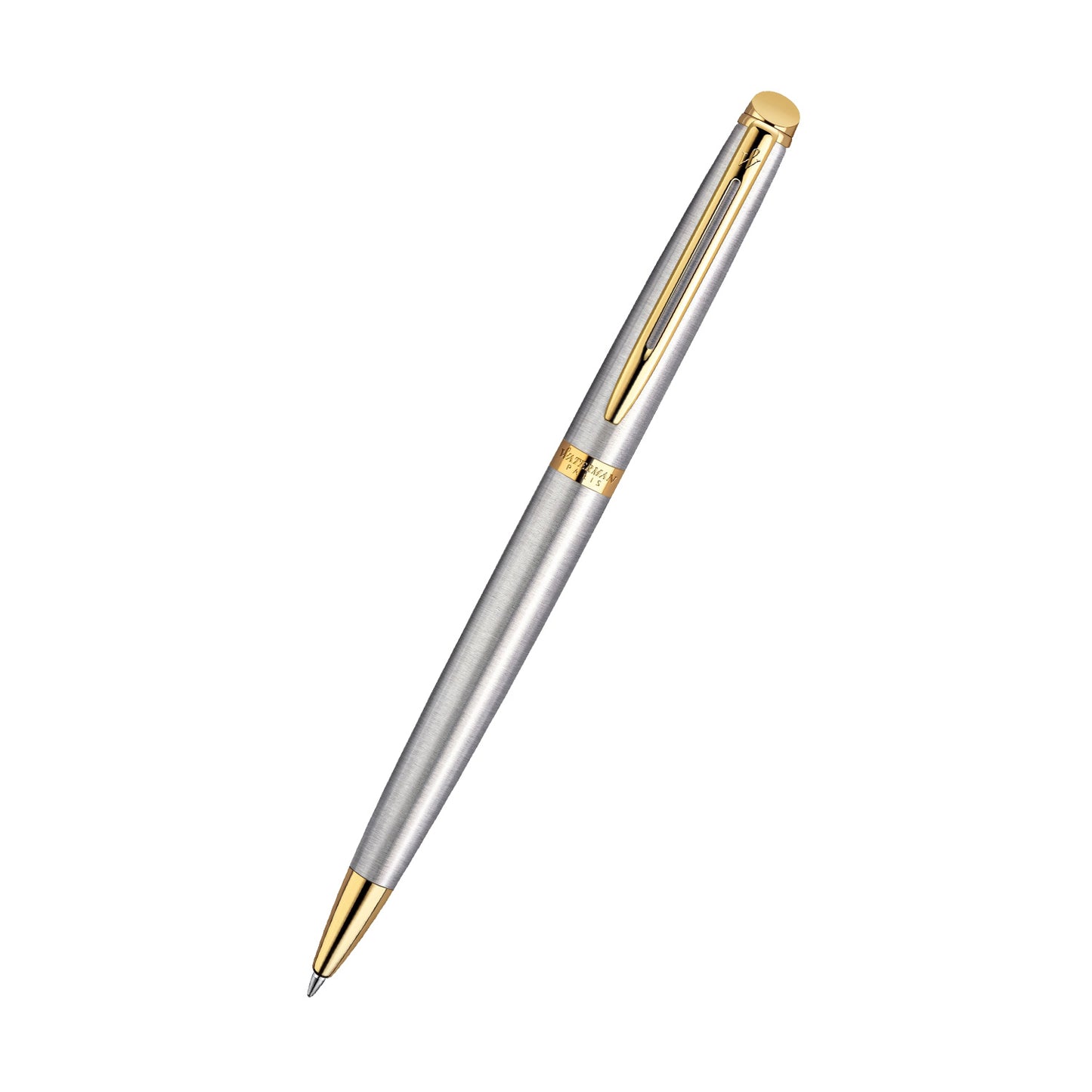 Waterman Hemisphere Acero oro