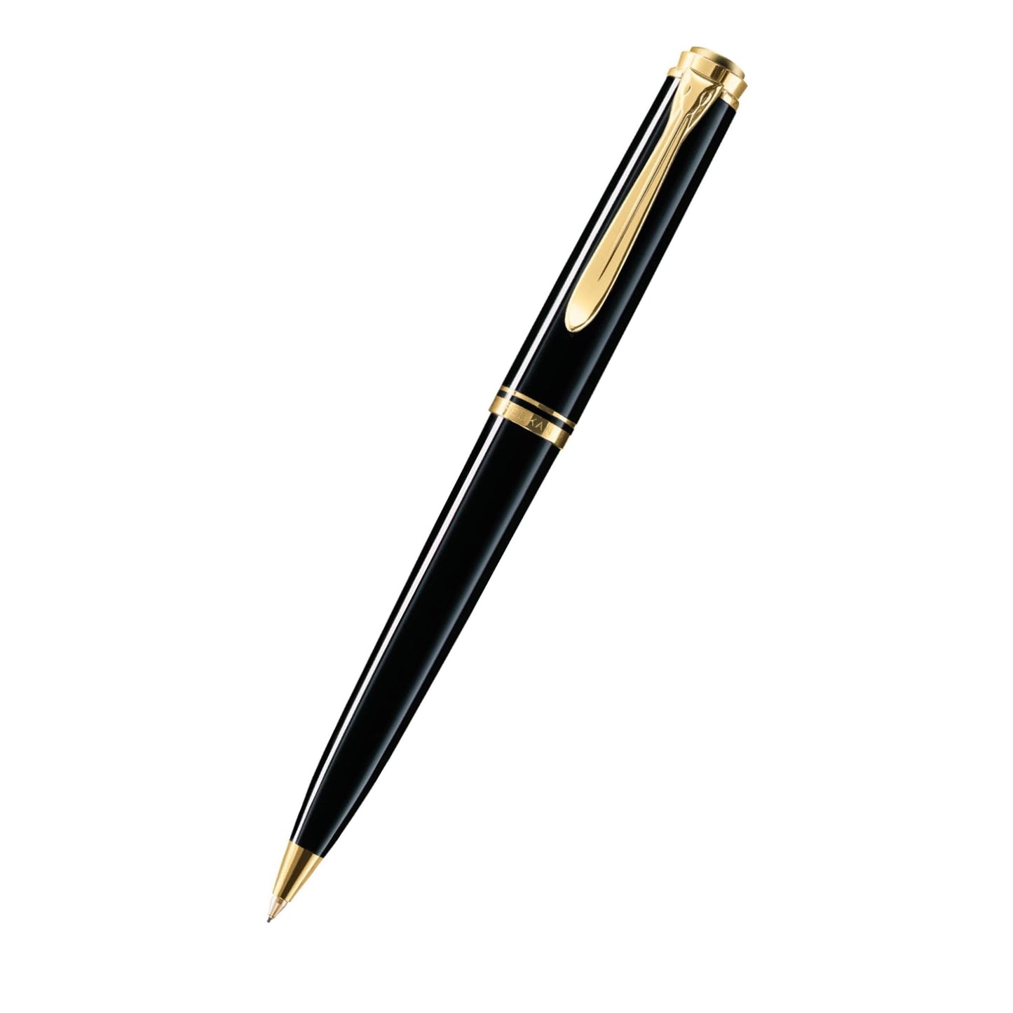 Pelikan Souveran 600 Negro oro