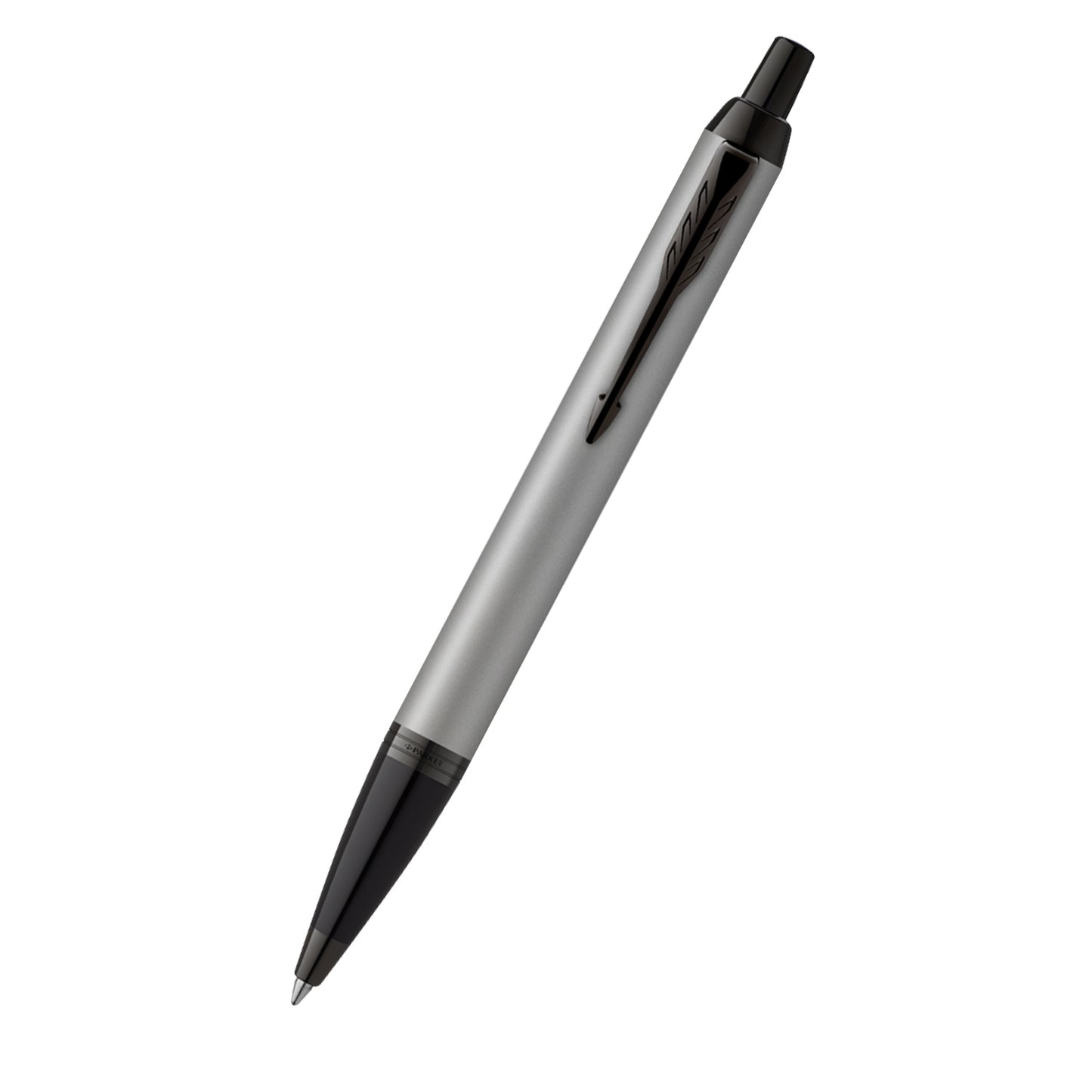 Parker IM Achromatics gris mate