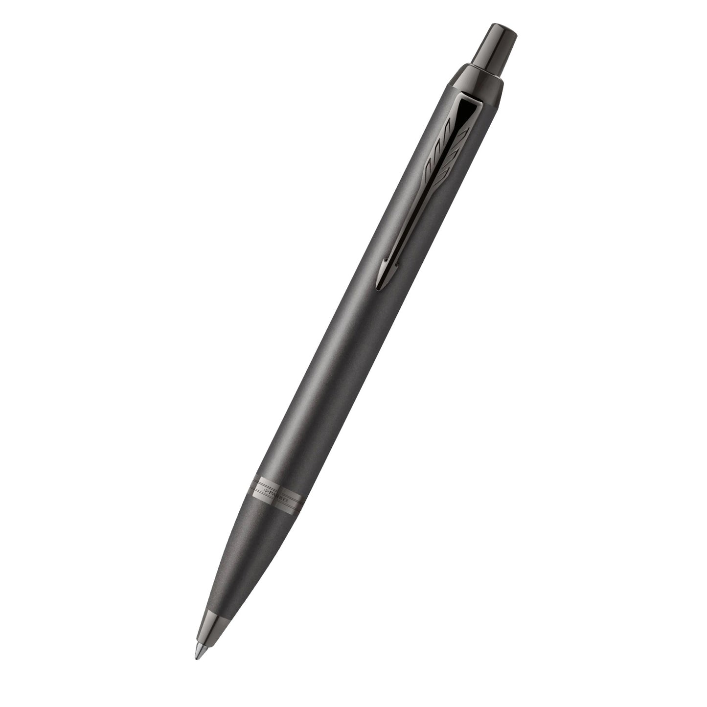 Parker IM Monochrome Gun metal