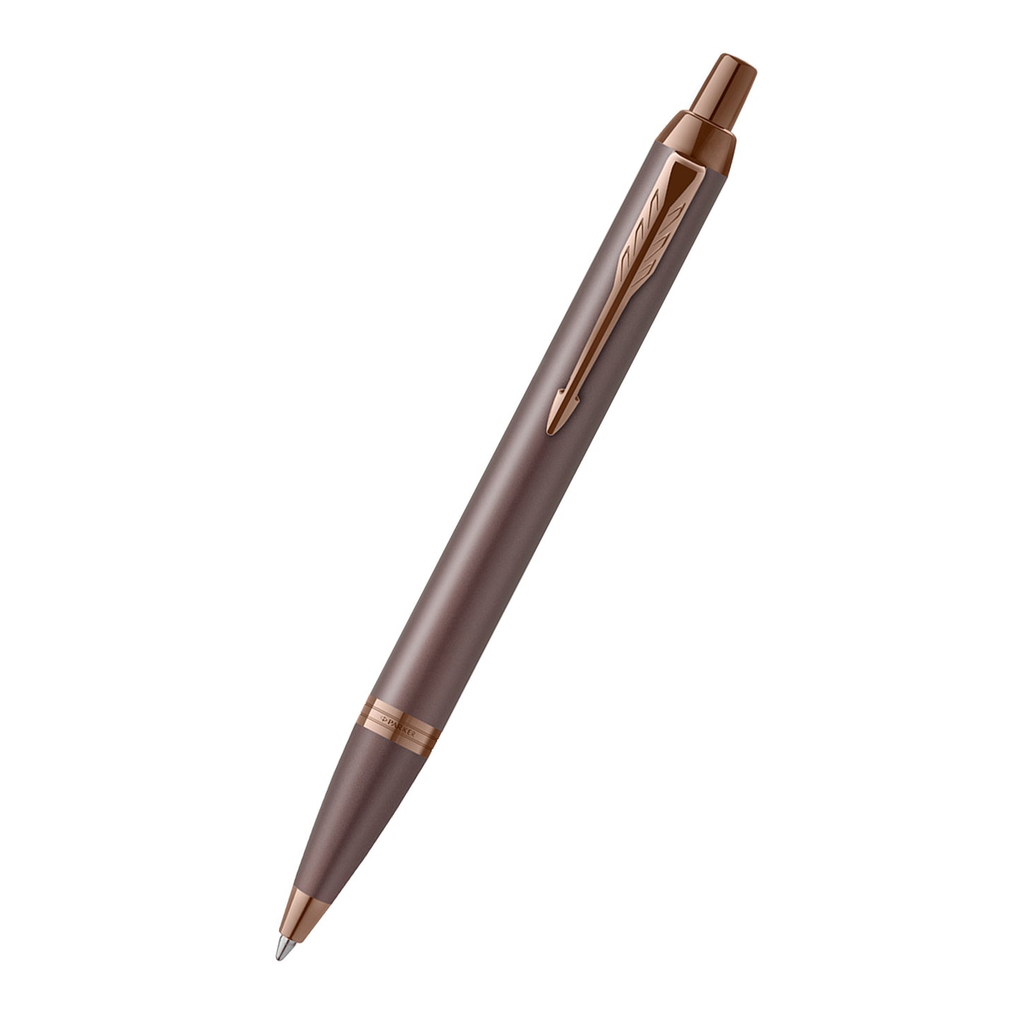 Parker IM Monochrome burgundy