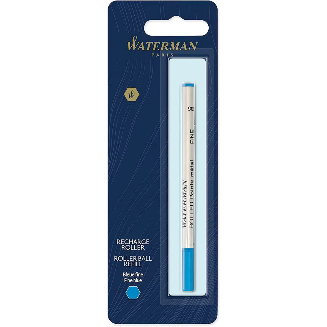 Waterman Repuesto para roller ball