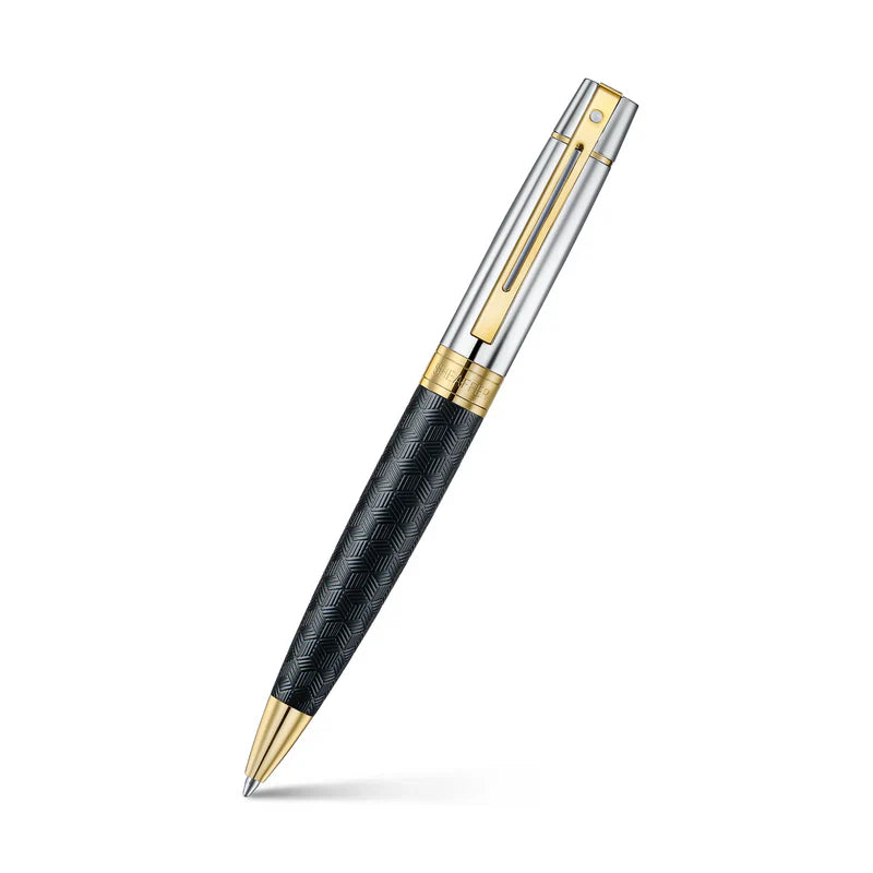 Sheaffer Serie 300 Negro due cincelado