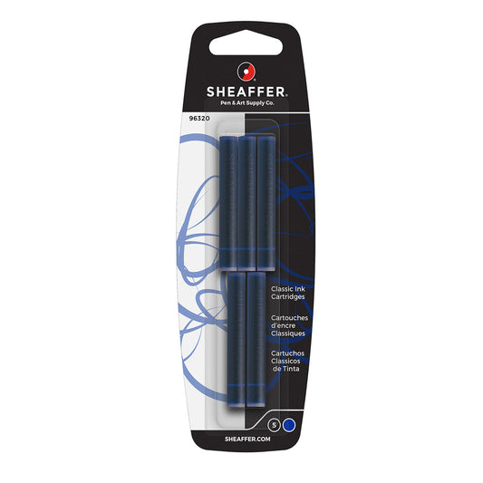 Cartuchos para pluma fuente Sheaffer