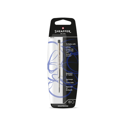 Repuesto para boligrafo Sheaffer tipo K