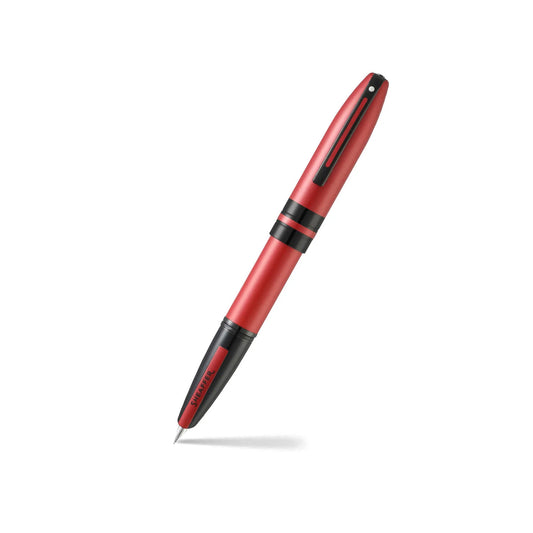Sheaffer Icon Rojo metalico