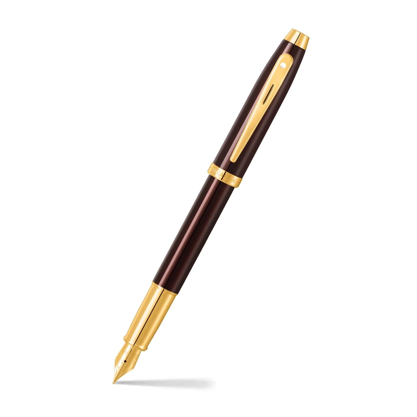 Sheaffer Serie 100 Café / Oro