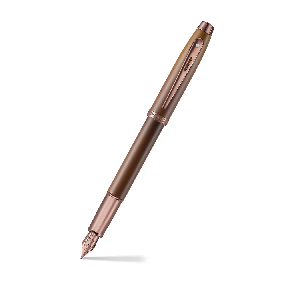Sheaffer Serie 100 Coffee edition