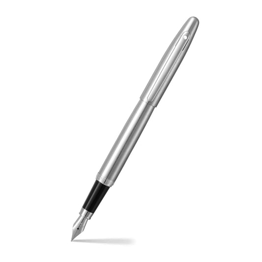 Sheaffer VFM Cromo cepillado