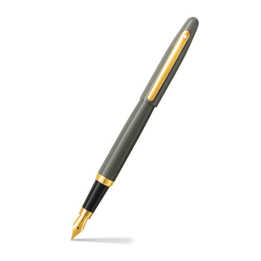 Sheaffer VFM Gris oro