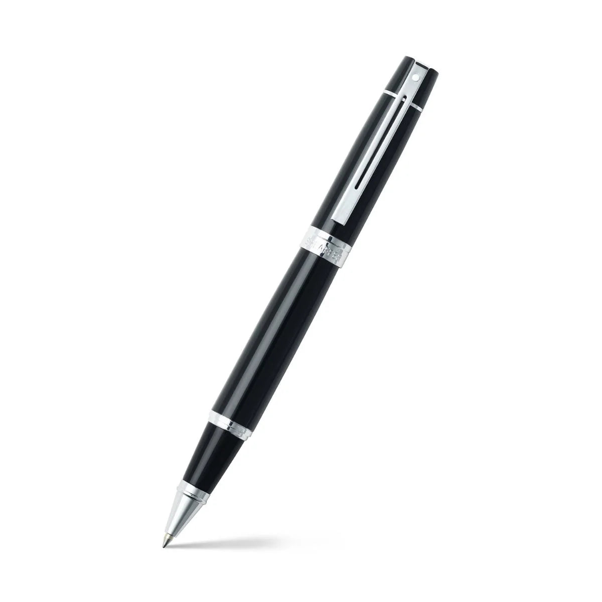Sheaffer Serie 300 Negro cromo