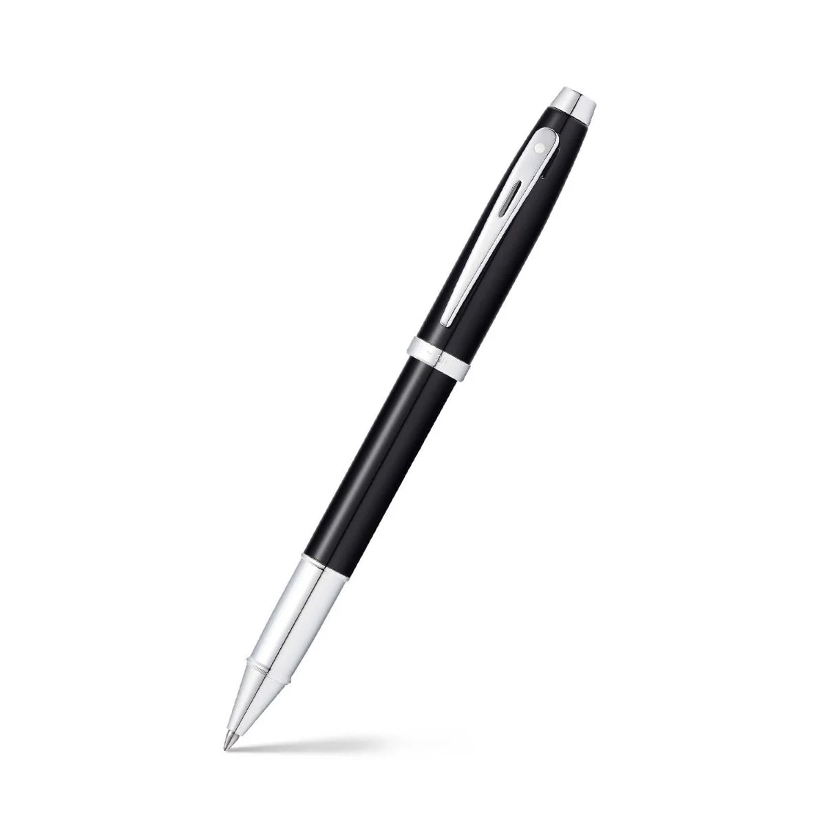 Sheaffer Serie 100 Negro / Cromo