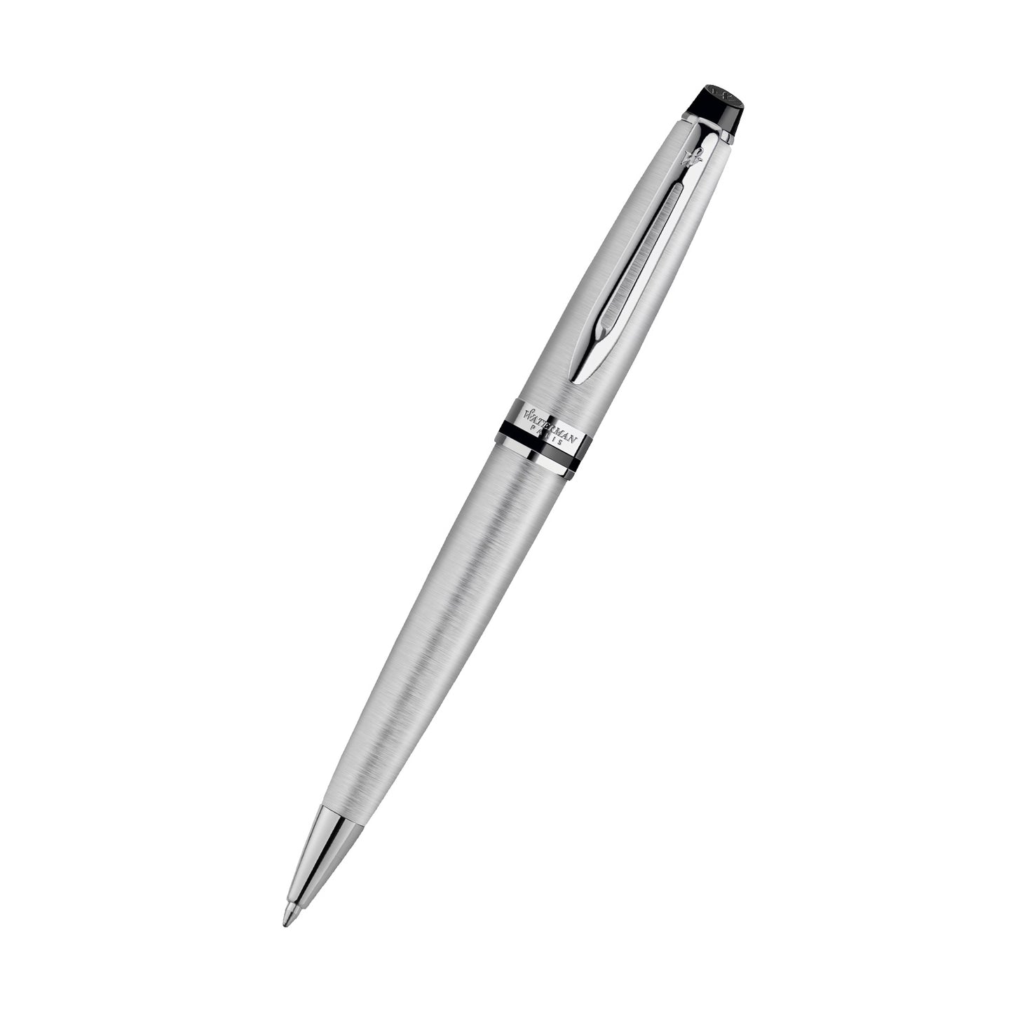 Waterman Expert Acero Cromo