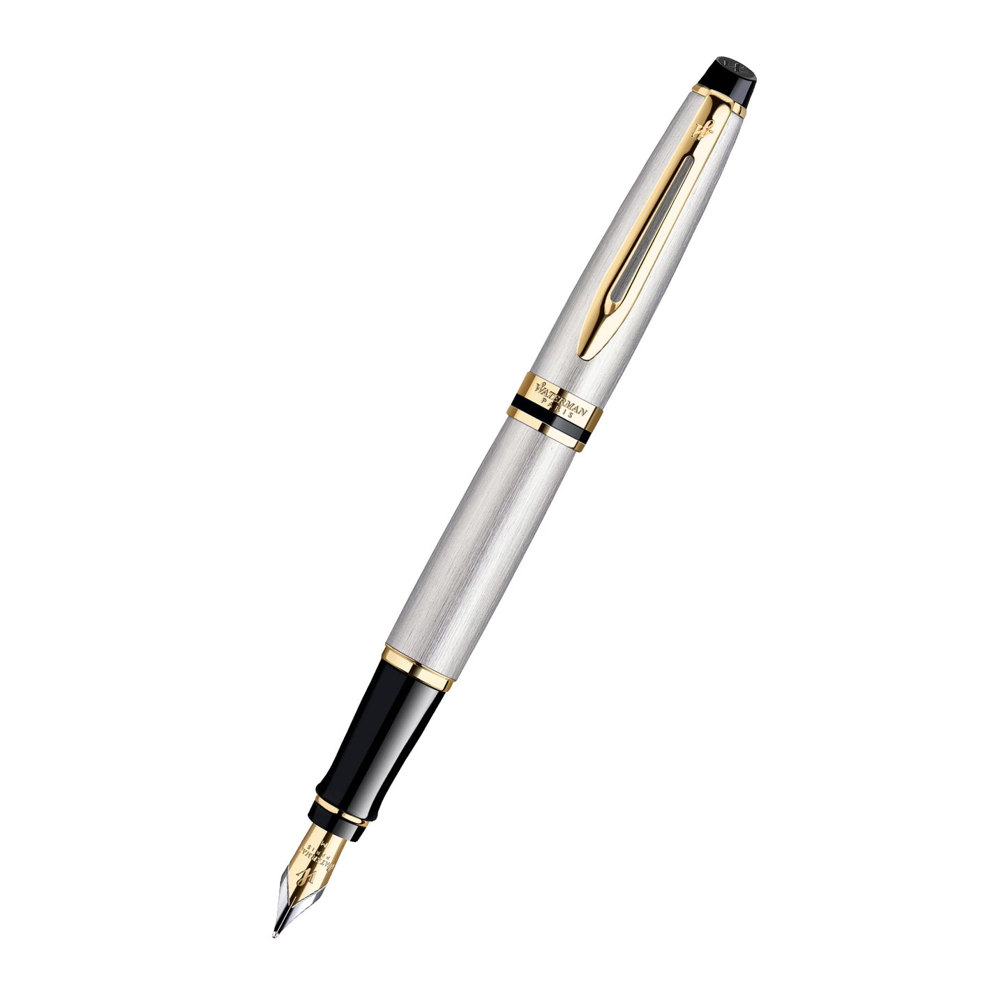 Waterman Expert Acero oro