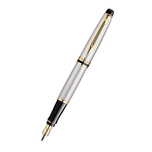 Waterman Expert Acero oro