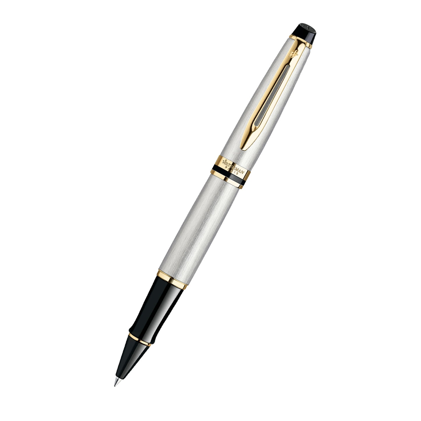 Waterman Expert Acero oro