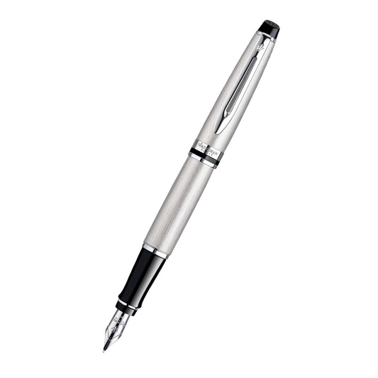 Waterman Expert Acero Cromo
