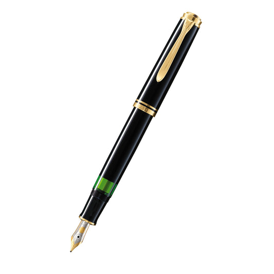 Pelikan Souveran 600 Negro oro