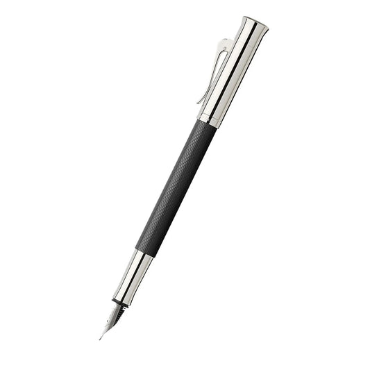 Graf Von Faber Castell Guilloche Black