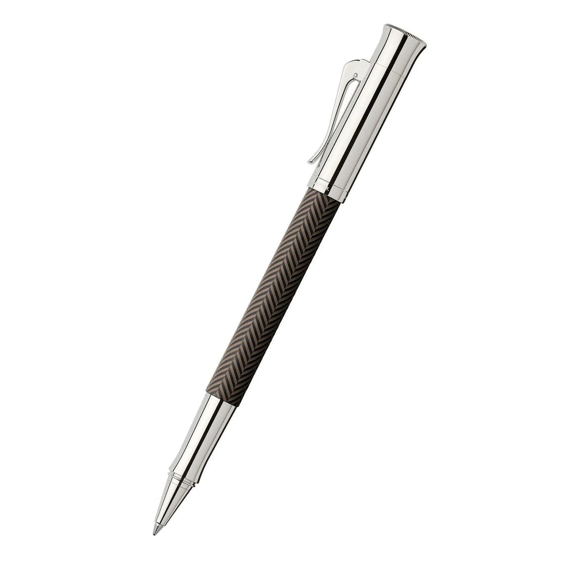 Graf Von Faber Castell Guilloche Cisele Mocca