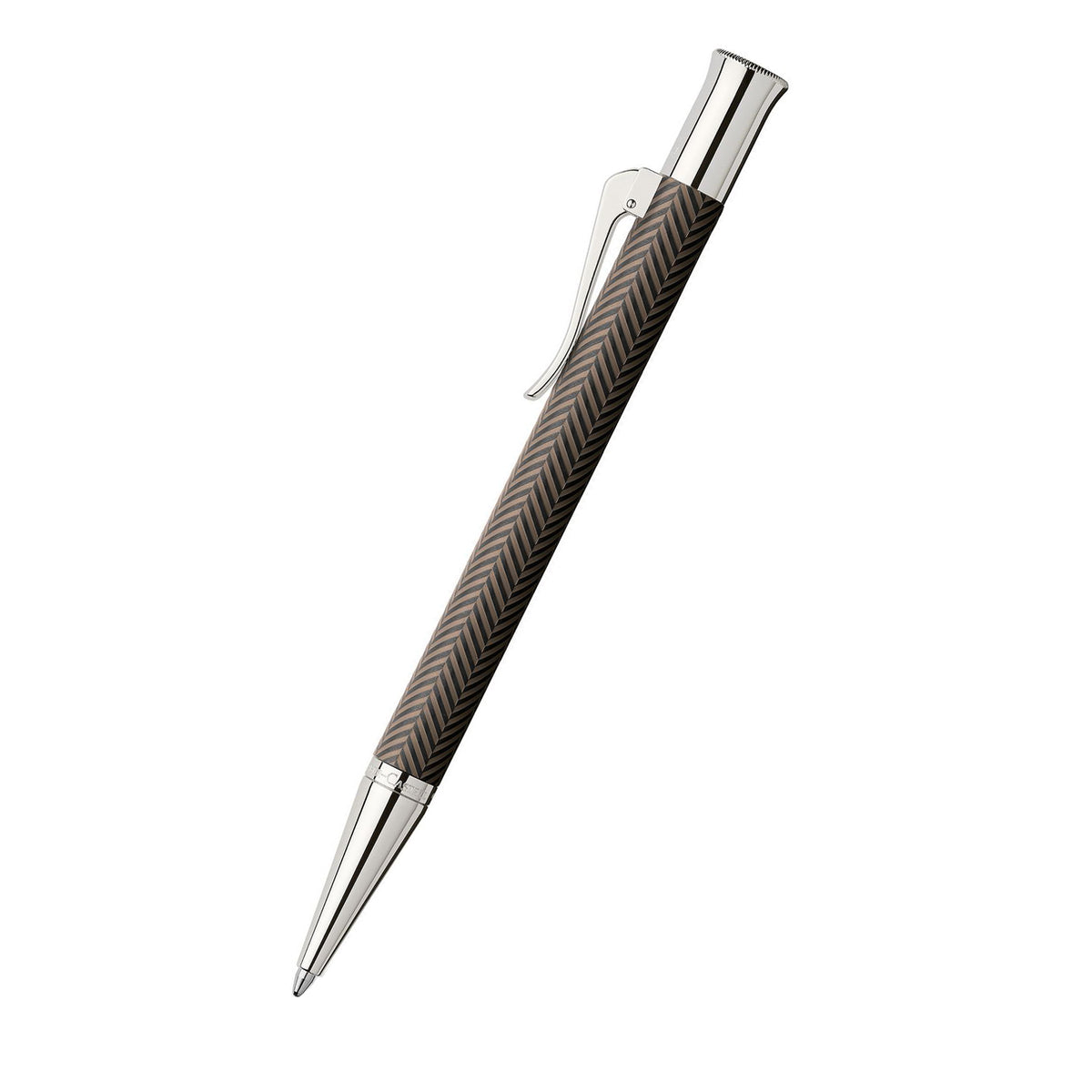 Graf Von Faber Castell Guilloche Cisele Mocca