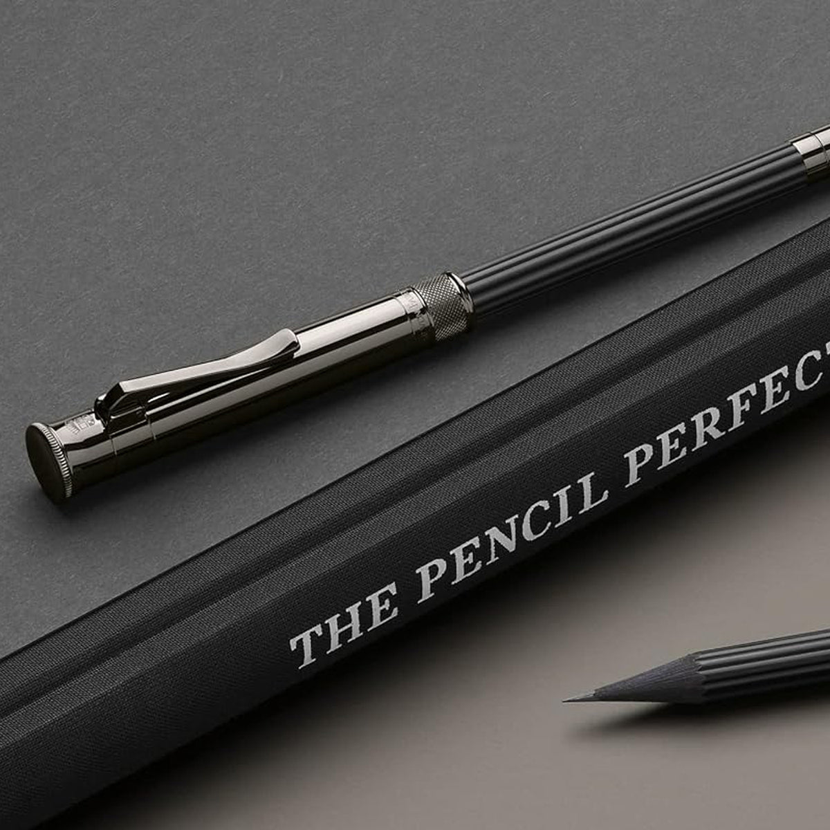 Graf Von Faber Castell Lápiz perfecto black edition