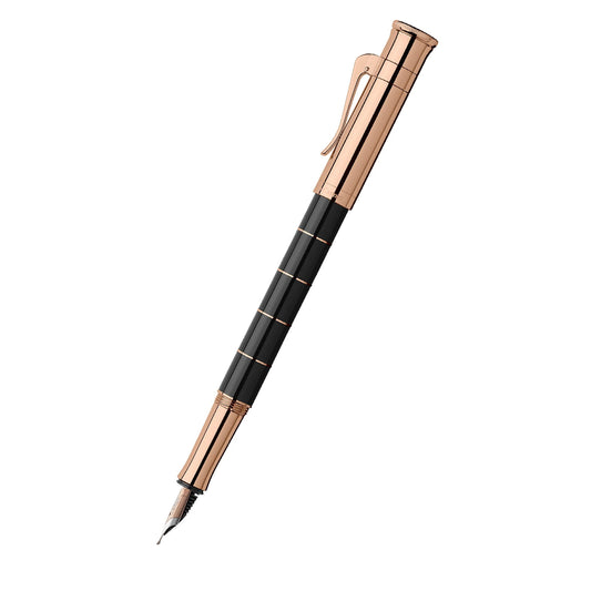 Graf Von Faber Castell Anello Rose Gold