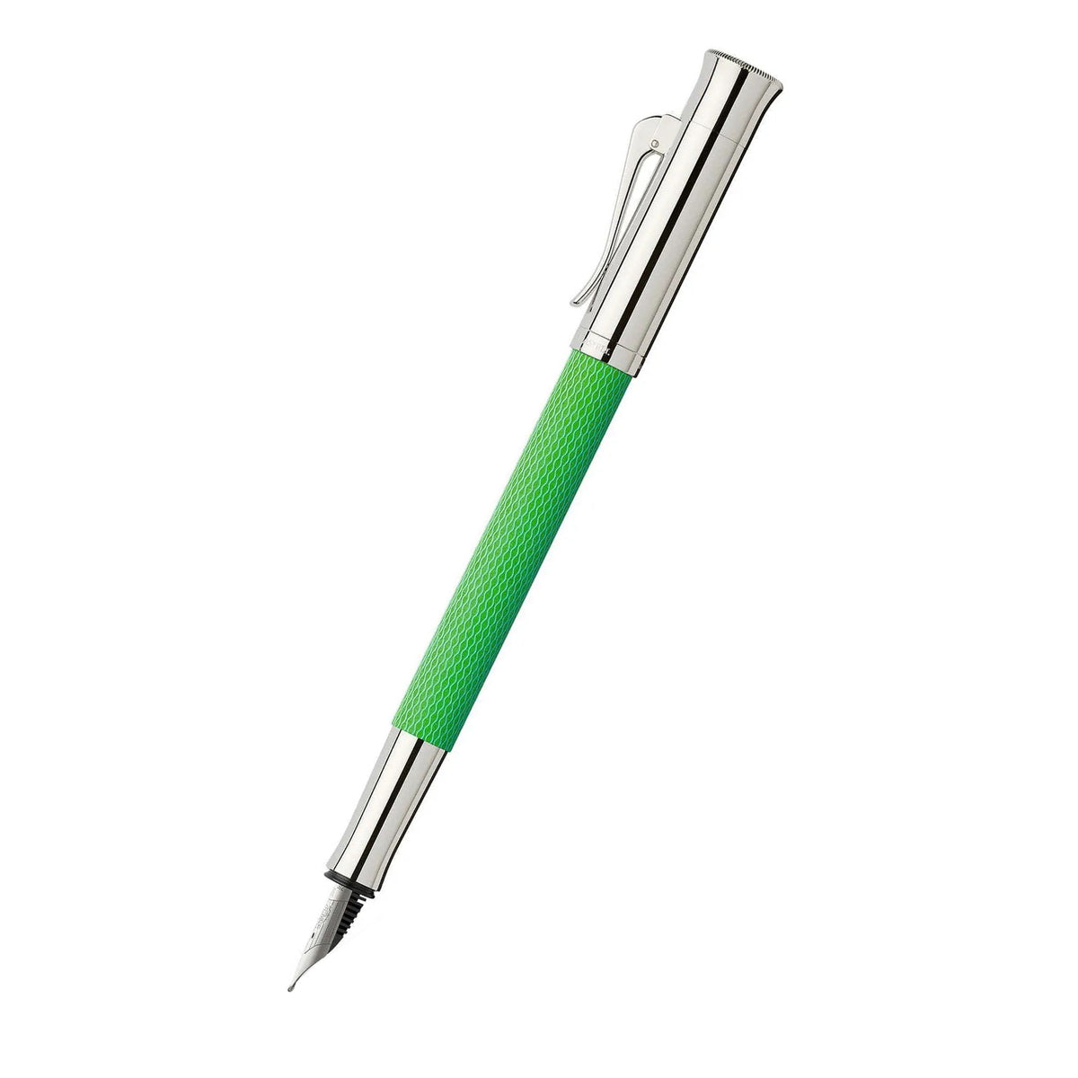 Graf Von Faber Castell Guilloche Viper green