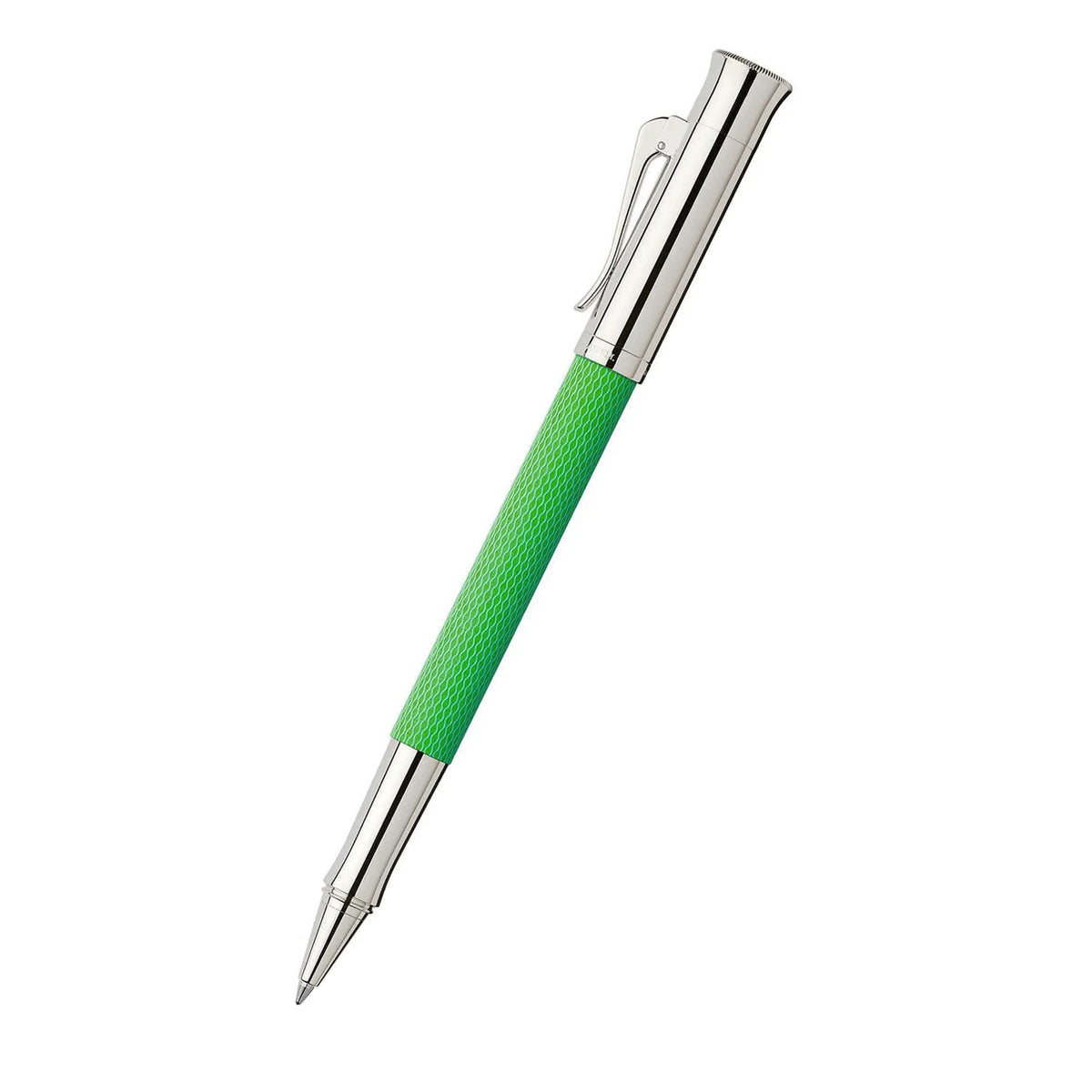 Graf Von Faber Castell Guilloche Viper green