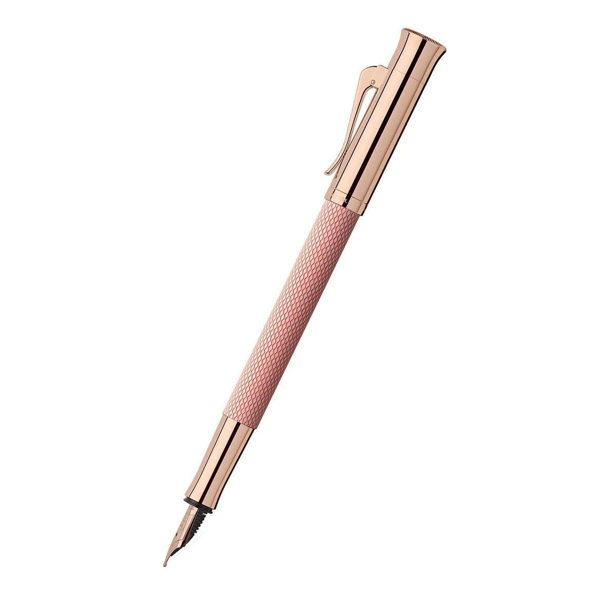 Graf Von Faber Castell Guilloche Rose Blush