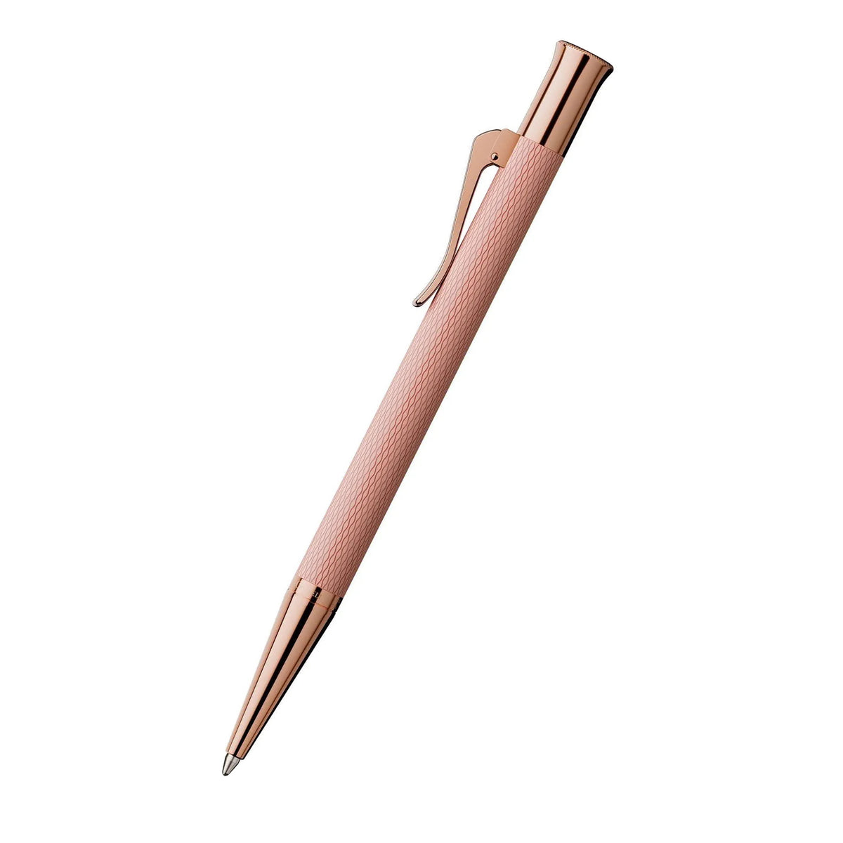 Graf Von Faber Castell Guilloche Rose Blush