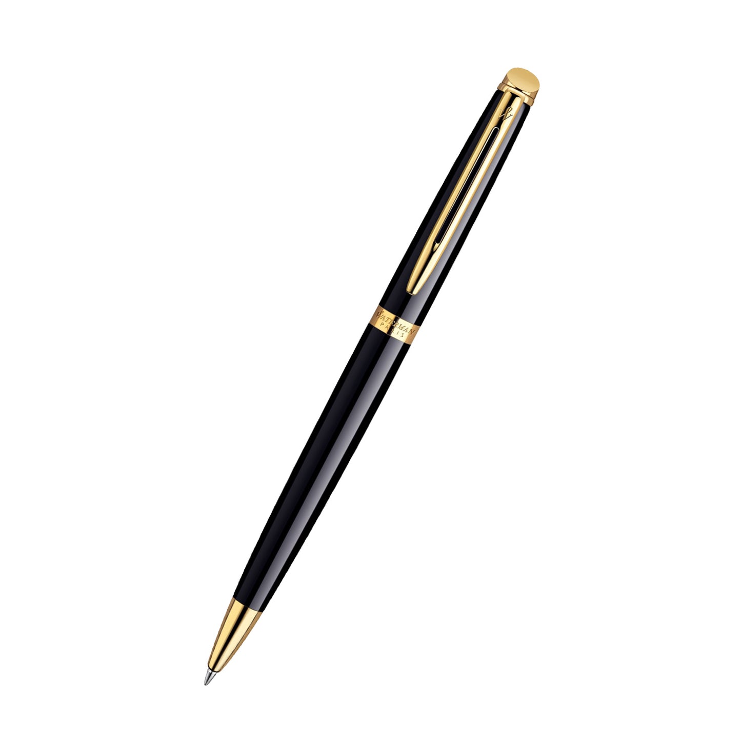 Waterman Hemisphere Negro oro