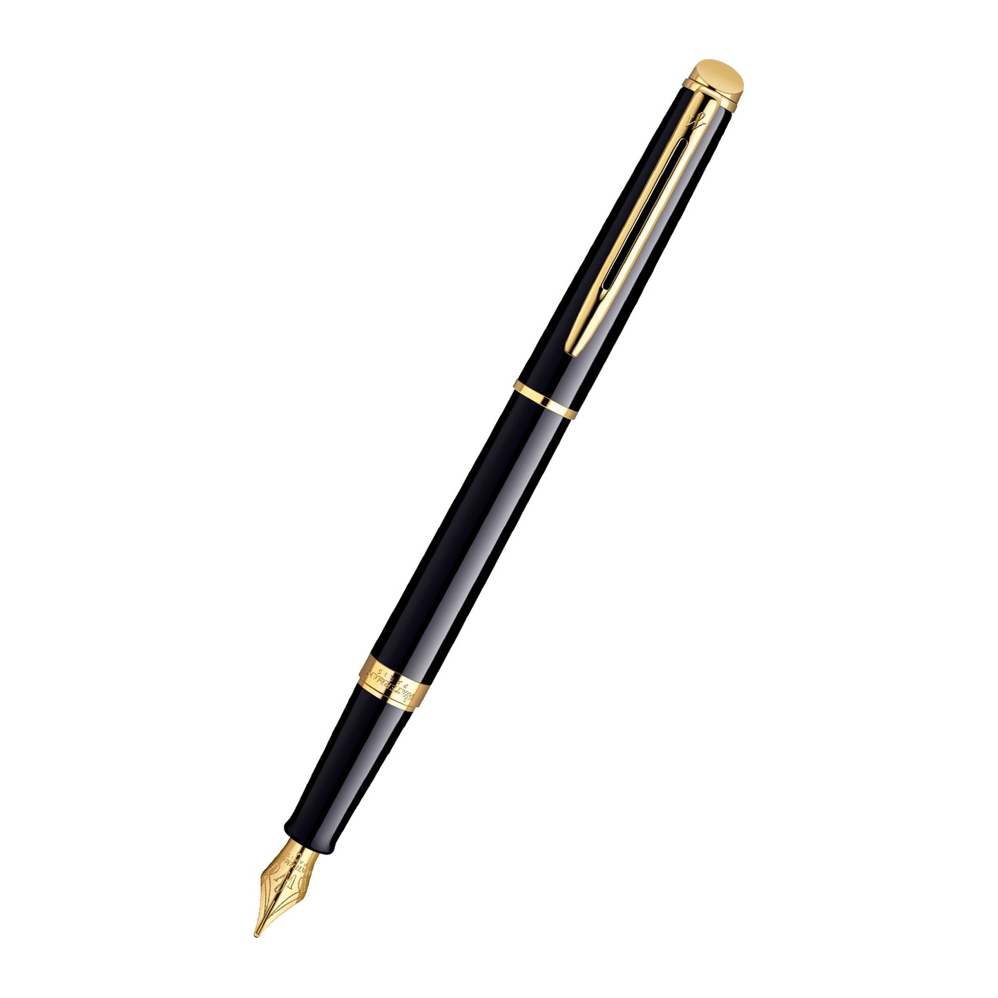 Waterman Hemisphere Negro oro