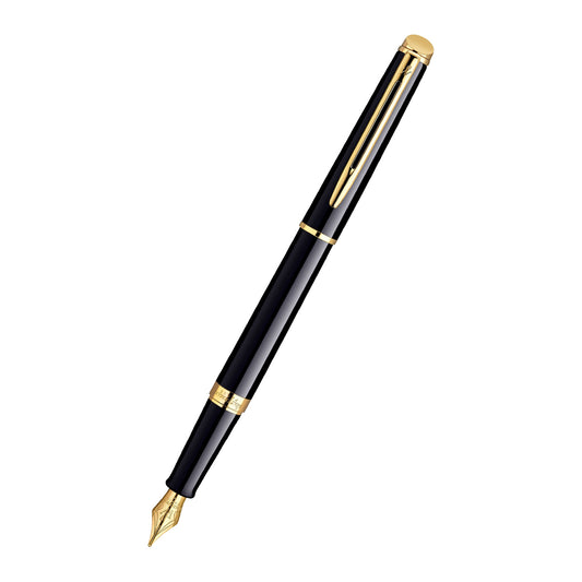 Waterman Hemisphere Negro oro