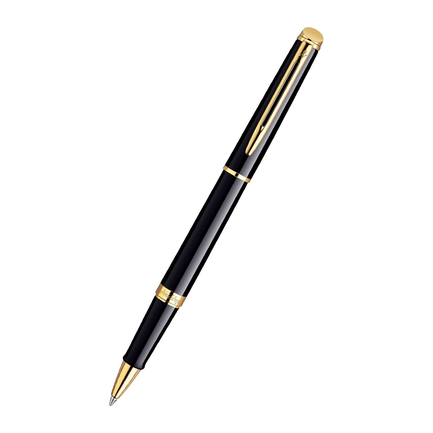 Waterman Hemisphere Negro oro