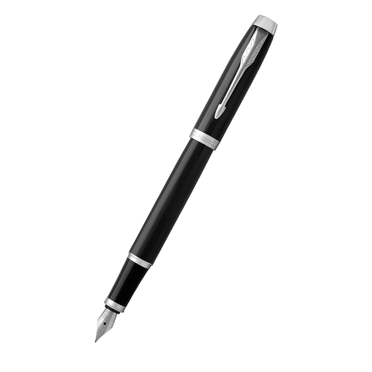 Parker IM Negro cromo