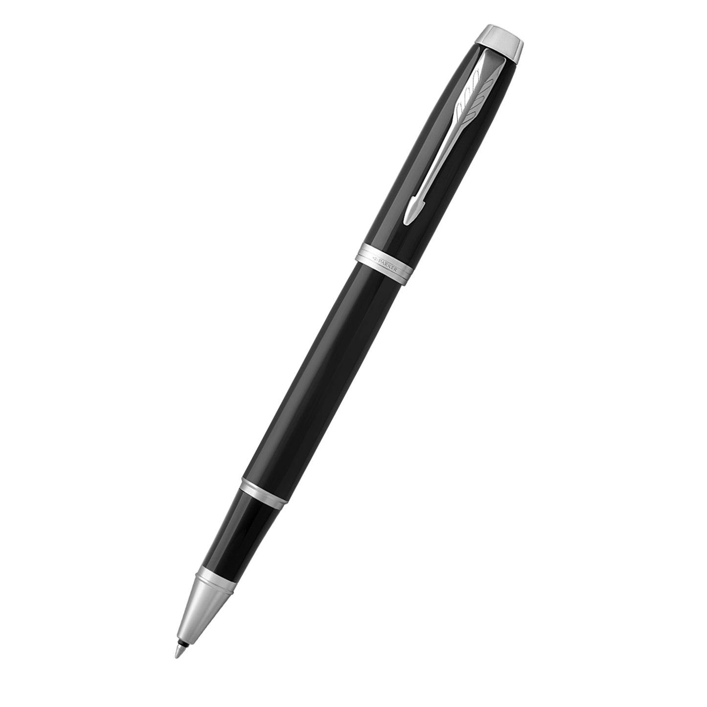 Parker IM Negro cromo