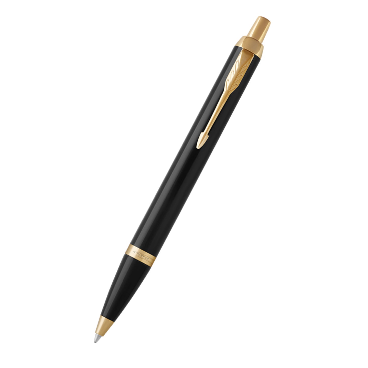 Parker IM Negro oro