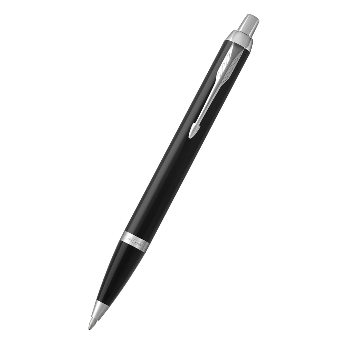 Parker IM Negro cromo