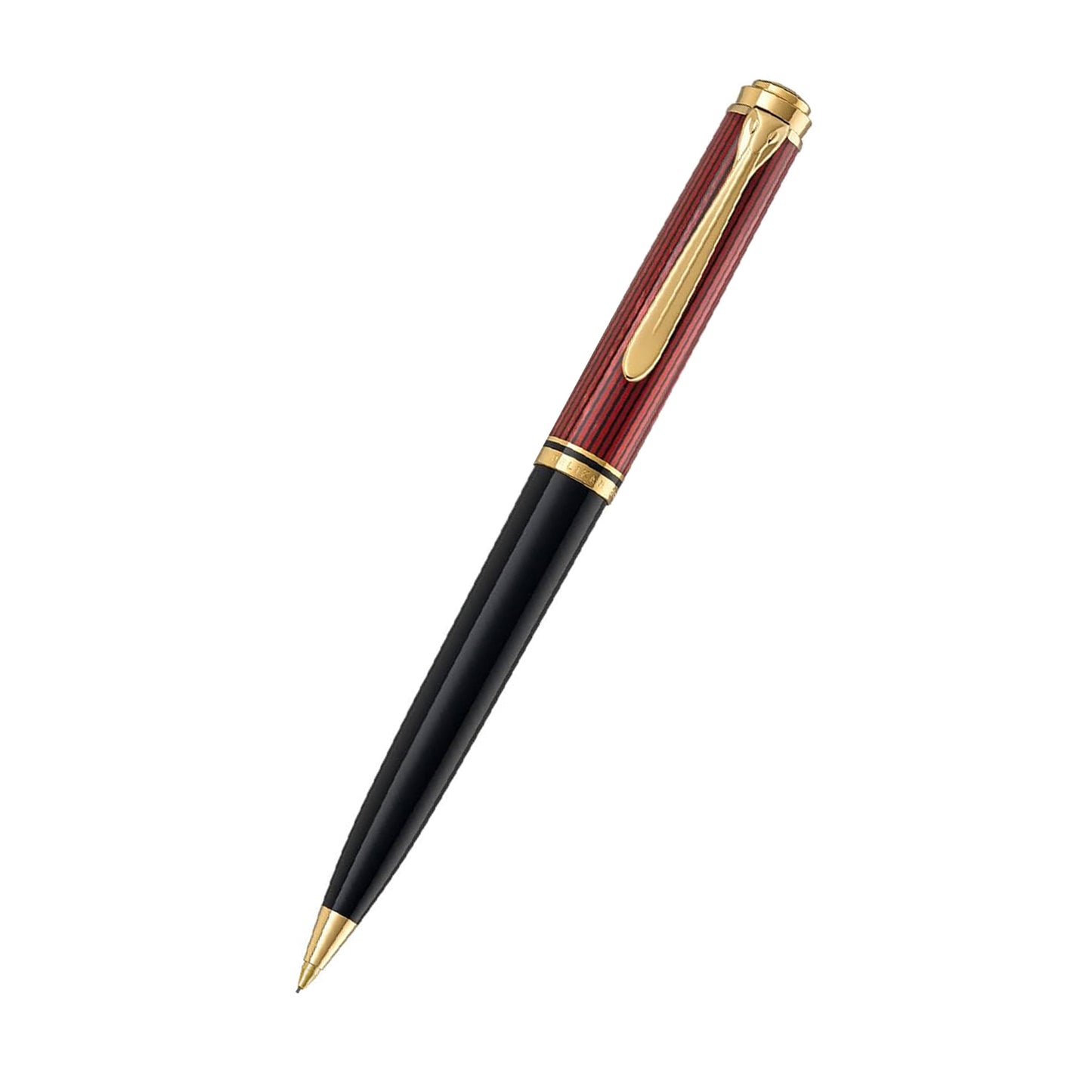 Pelikan Souveran 600 Rojo negro