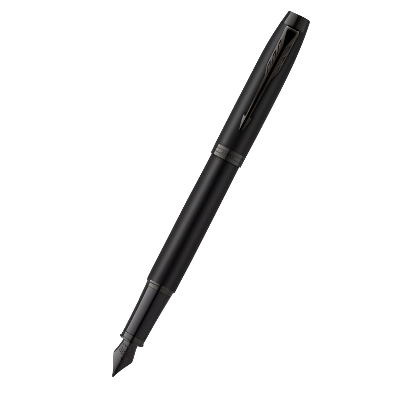 Parker IM Achromatics negro mate