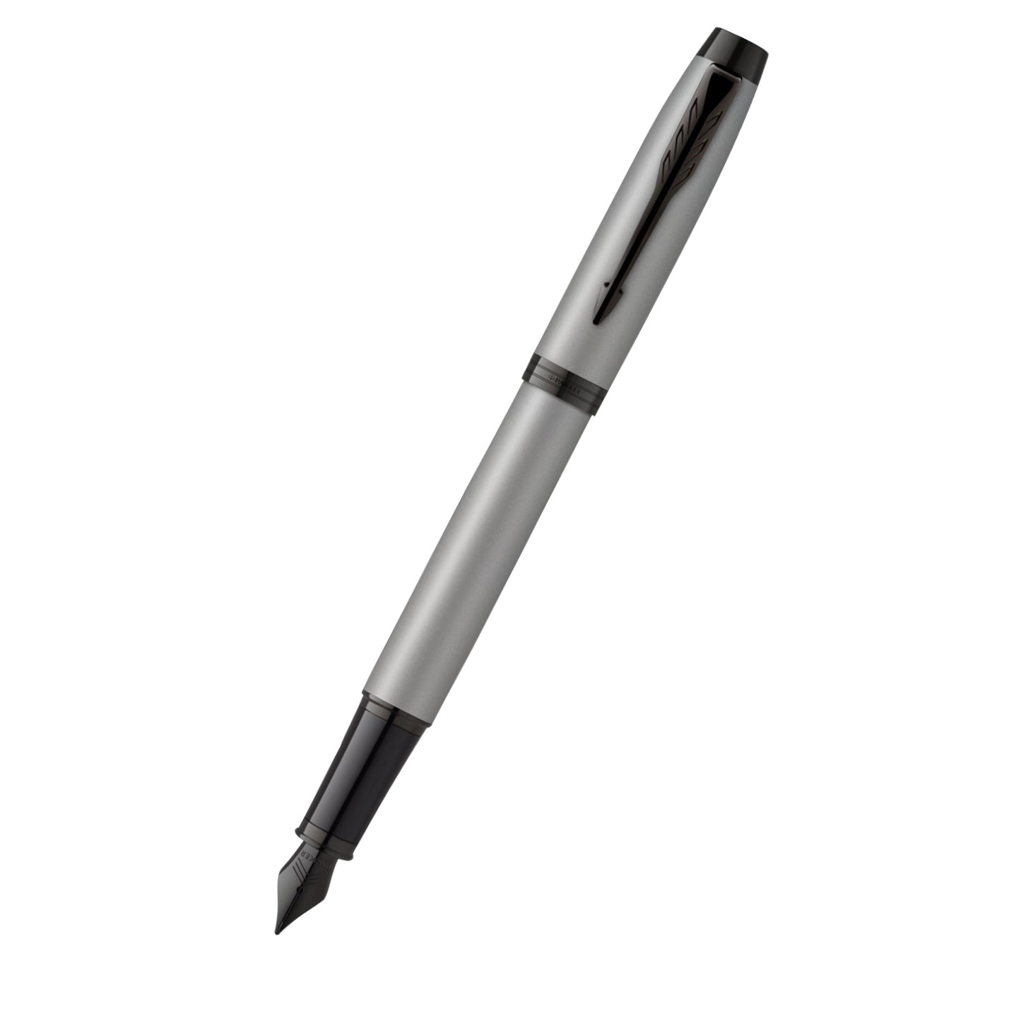 Parker IM Achromatics gris mate