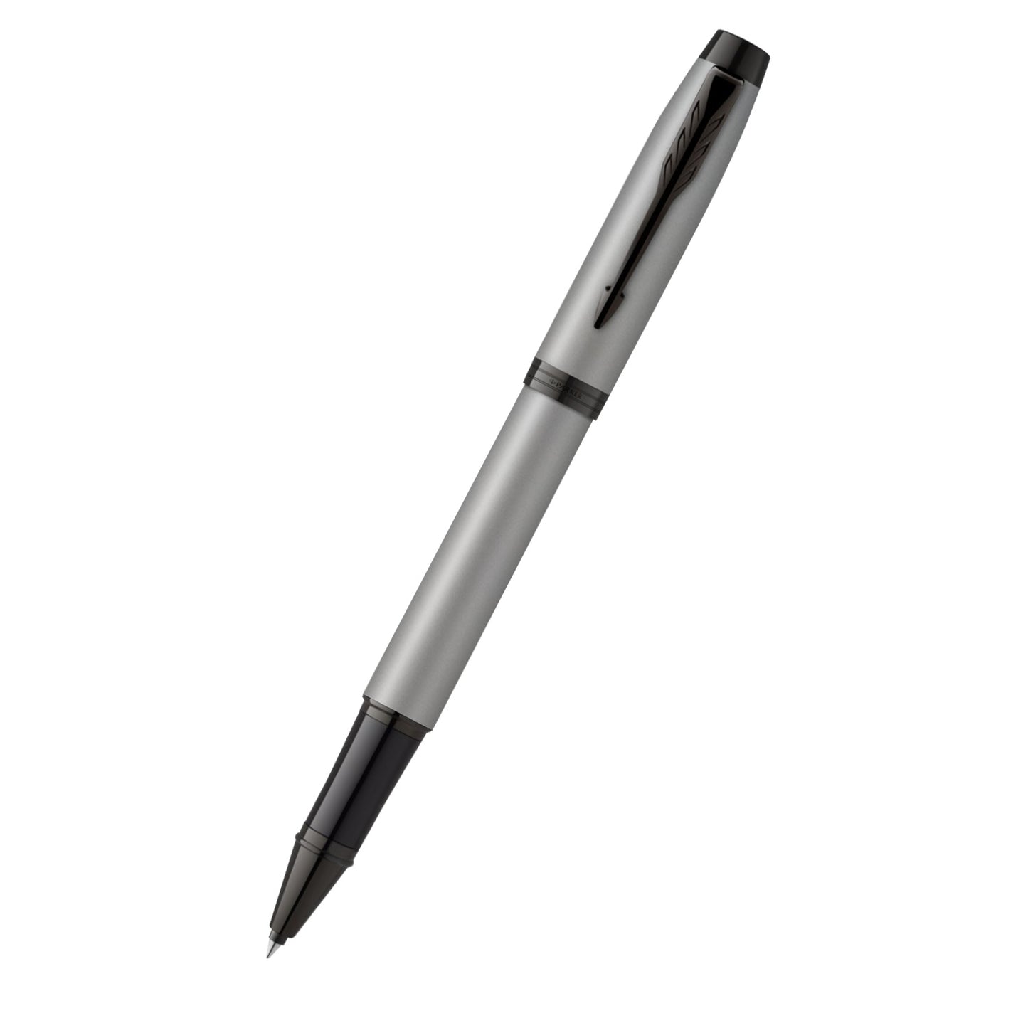 Parker IM Achromatics gris mate