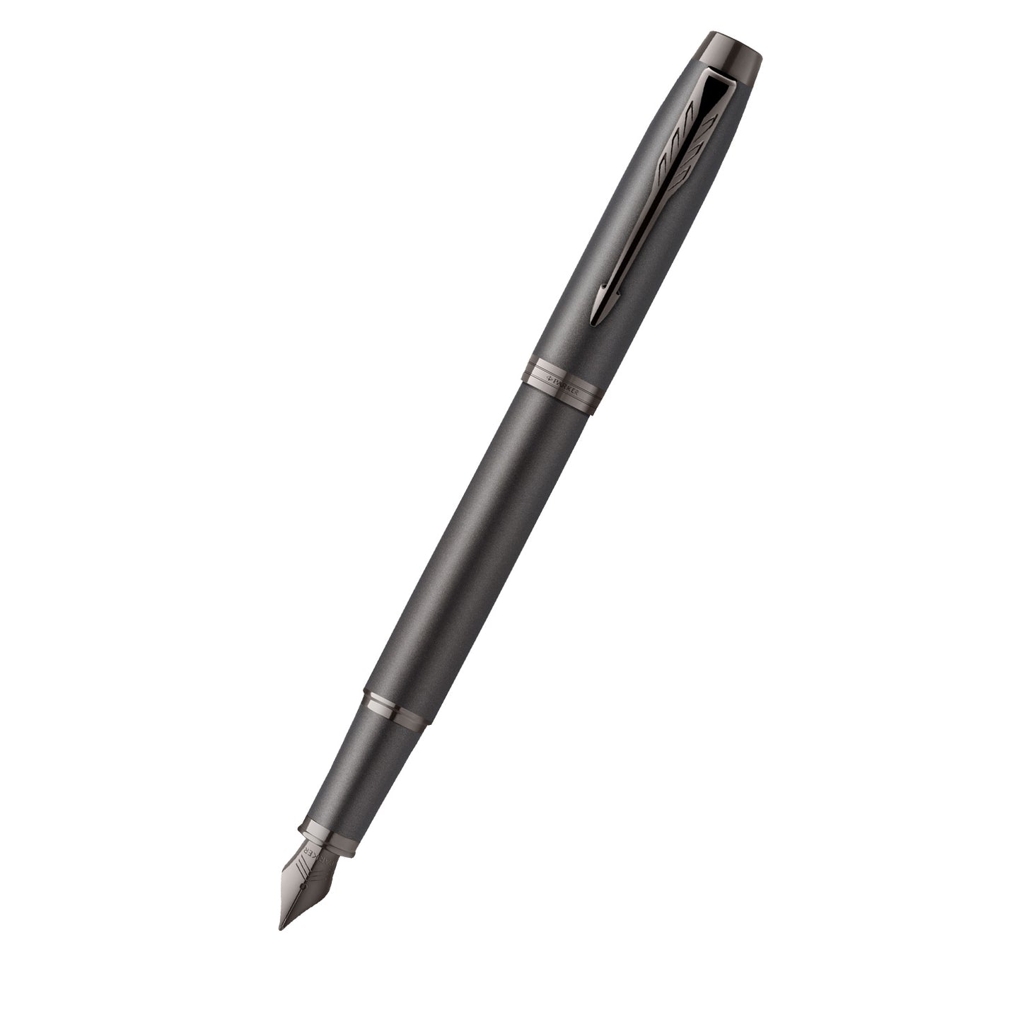 Parker IM Monochrome Gun metal